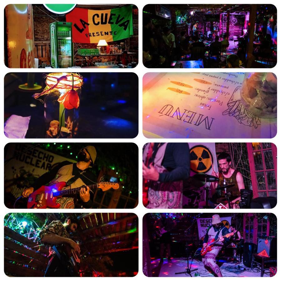 Хостел Social-Club La Cueva Мінас Екстер'єр фото